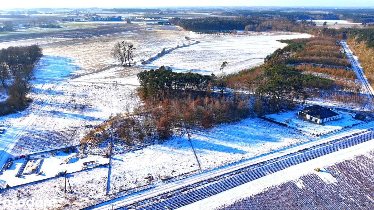 Działki budowlane -79 tys. okolice Inowrocławia-2