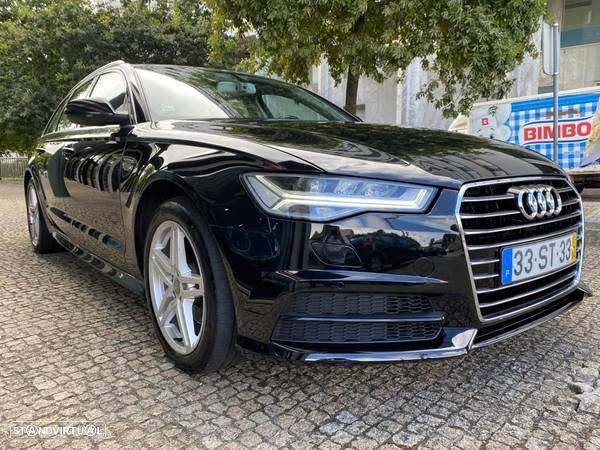 Audi A6 Avant 2.0 TDi S tronic - 19