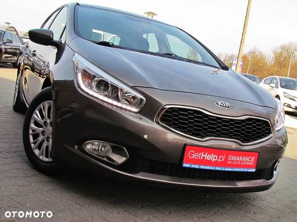 Kia Ceed - 2