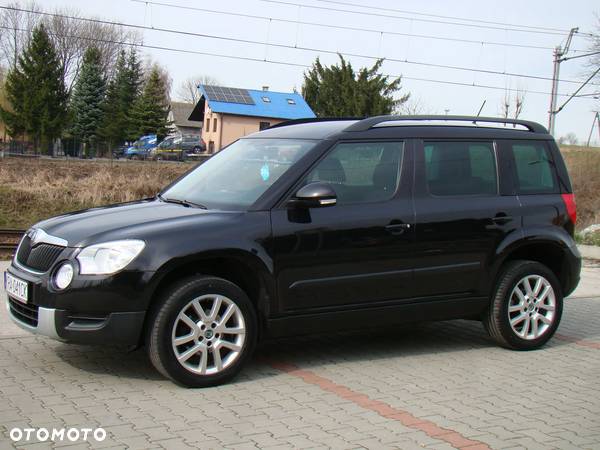 Skoda Yeti 2.0 TDI - 14