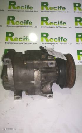 Compressor Do Ac Fiat Bravo I (182_) - 4