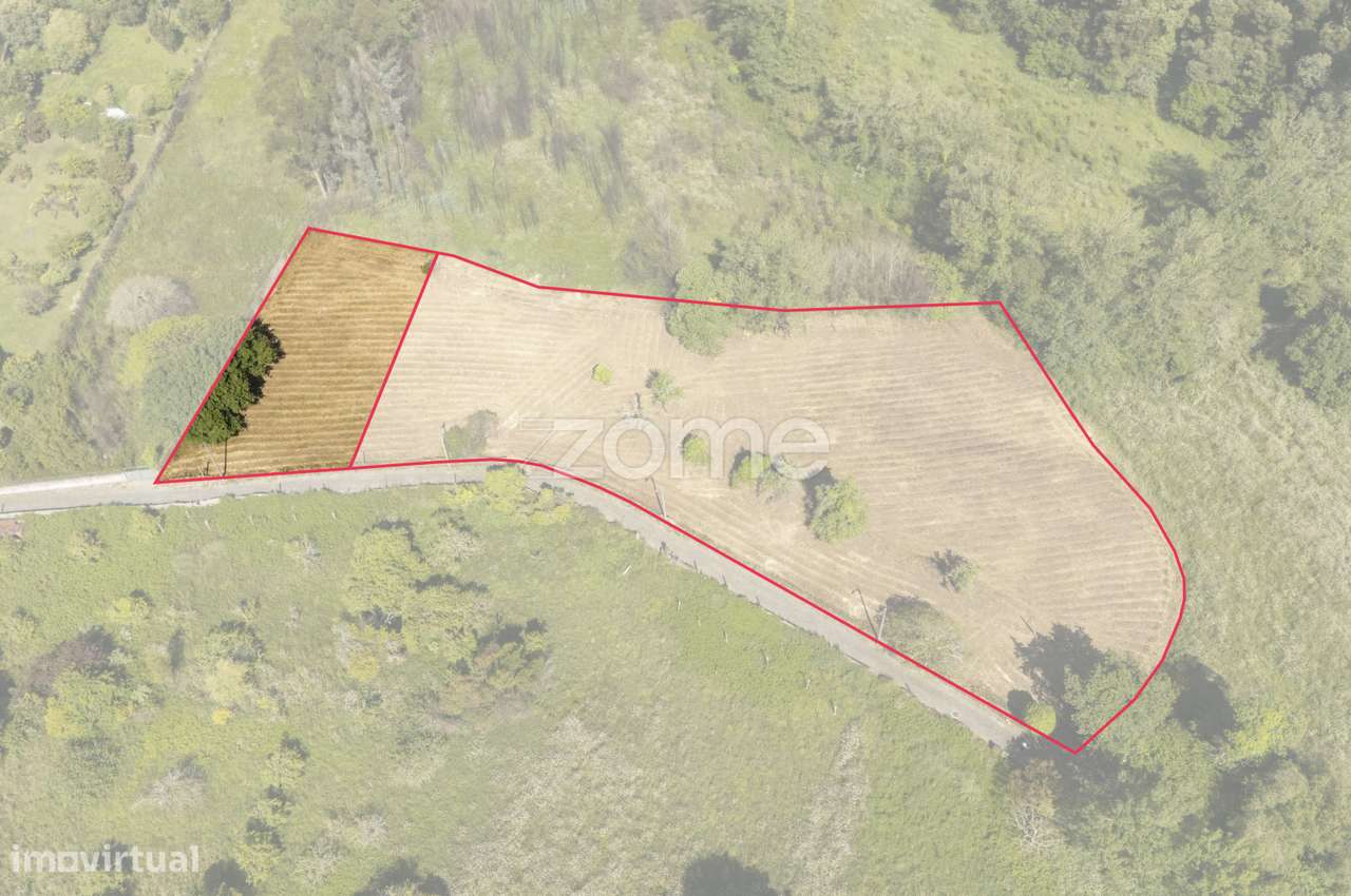 Terreno Urbano 800m2 com Projeto para moradia térrea, em Grijó - Grande imagem: 3/15