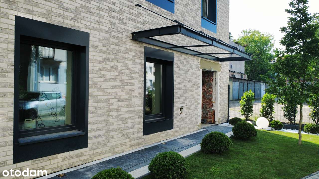 Na sprzedaż – kameralny budynek mieszkalny wielorodzinny | Tatarska 3-4