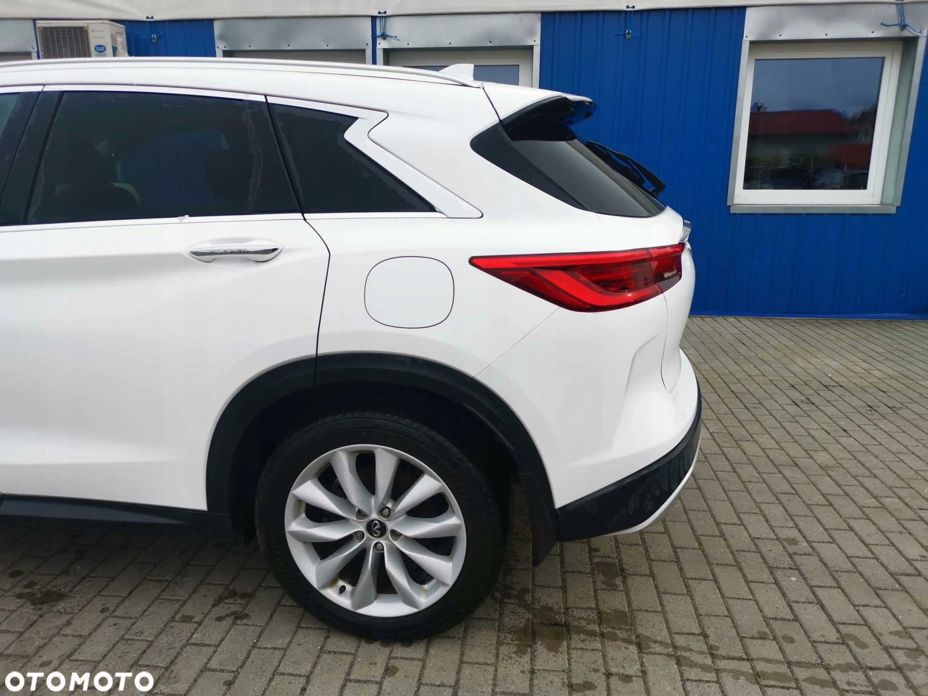 INFINITI QX50 2.0T POMPA ABS 47660-5NA0C - 4