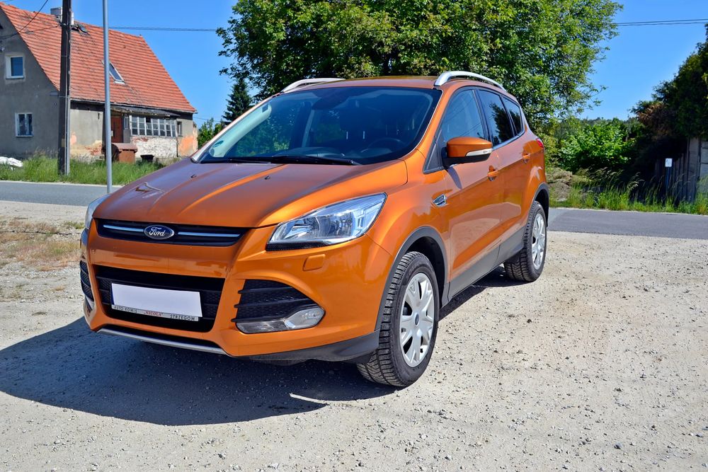 Ford Kuga II 2016