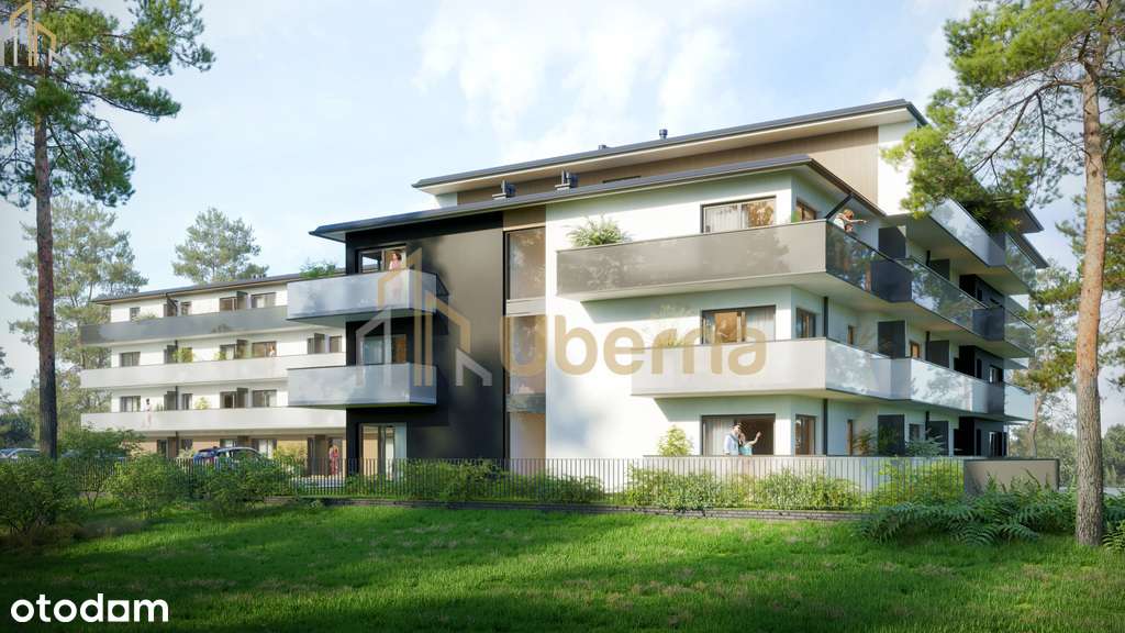 Apartamentowiec "Meduza - 76 lokali 100 m od morza-8