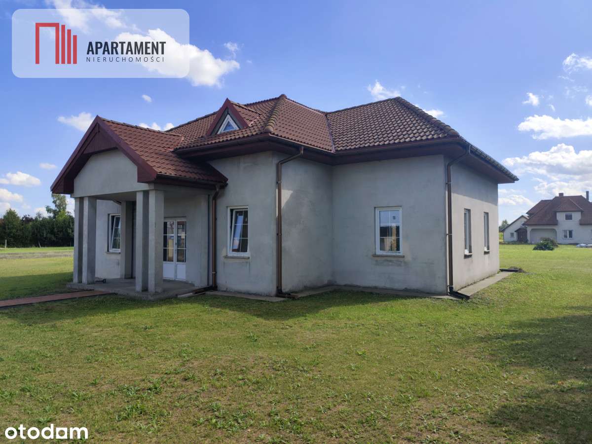 Dom w Krępicach, blisko Wrocławia - Pełny obrazek: 3/20