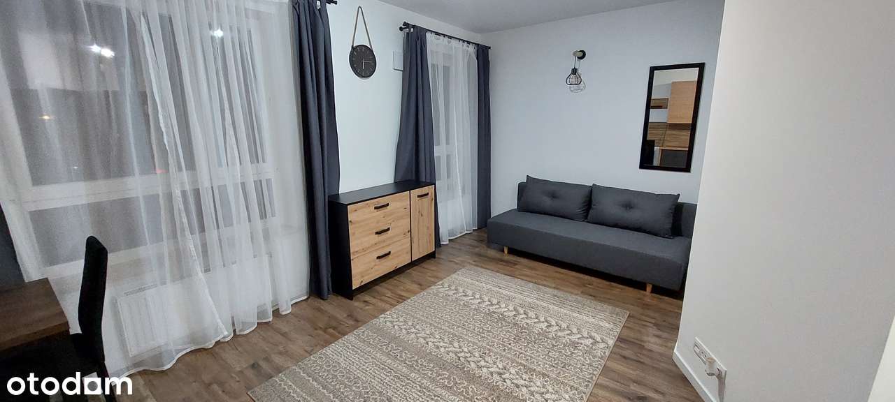 NOWE Mokotów Stegny dla student, 24 m2, metro,SGGW - Pełny obrazek: 2/13