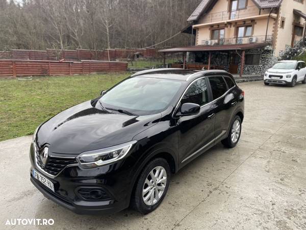 Renault Kadjar Blue dCi EDC Intens - 2