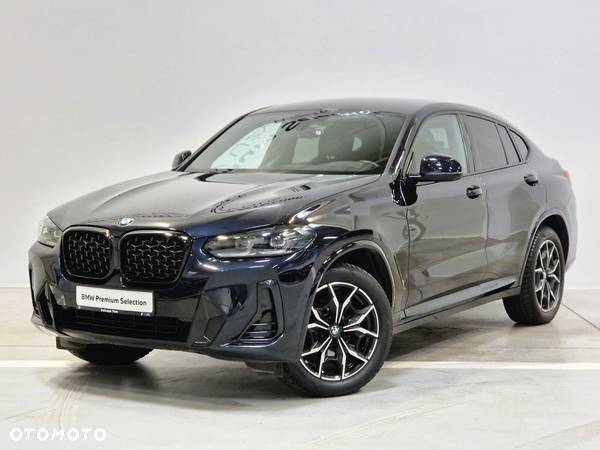 BMW X4 - 1