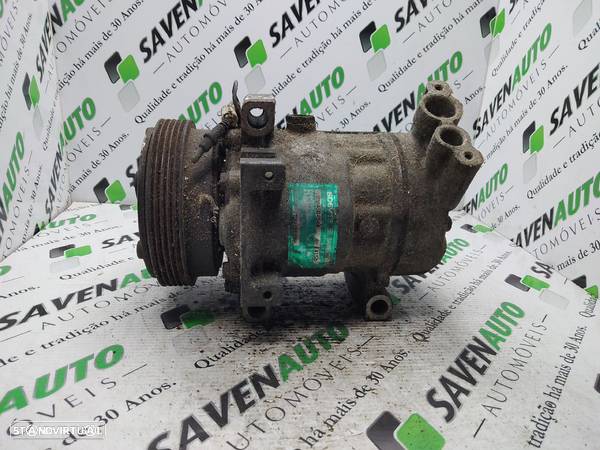 Compressor Ar Condicionado Renault Clio Ii (Bb_, Cb_) - 1