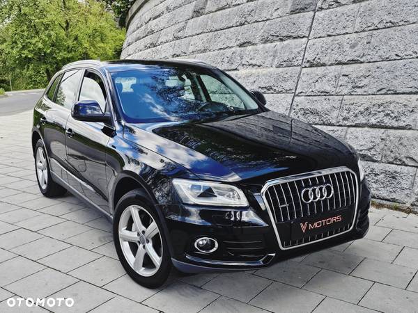 Audi Q5 2.0 TDI quattro (clean diesel) - 11