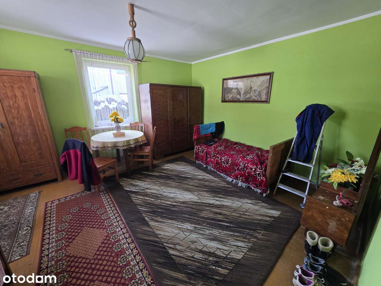 Dom do generalnego remontu o powierzchni 70 mkw Cięcina.-11