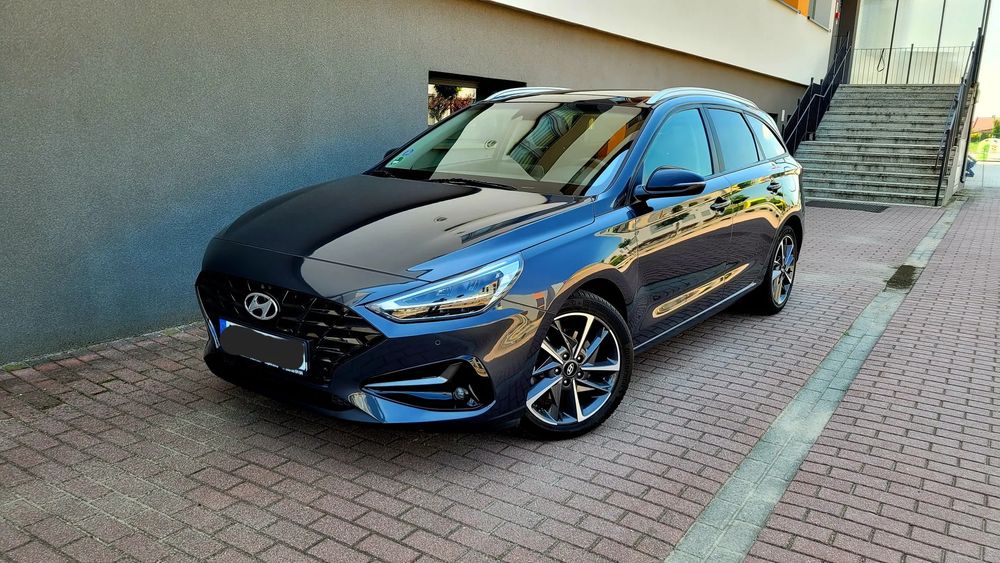 Hyundai i30 III 2021