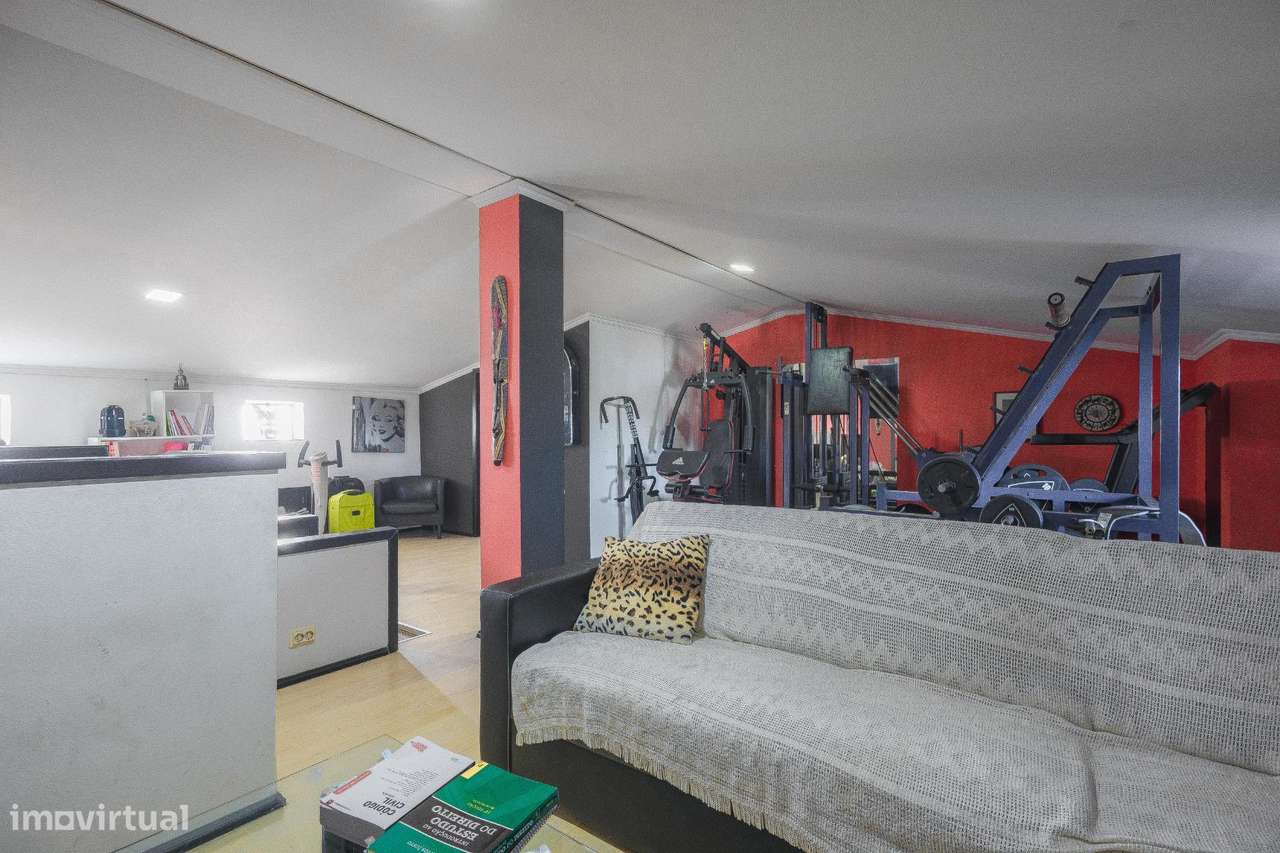 Moradia T2 transformada em T3, totalmente renovada, Vila Nova de Gaia-24