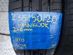 OPONY 235/50/20 HANKOOK  2SZT - 2