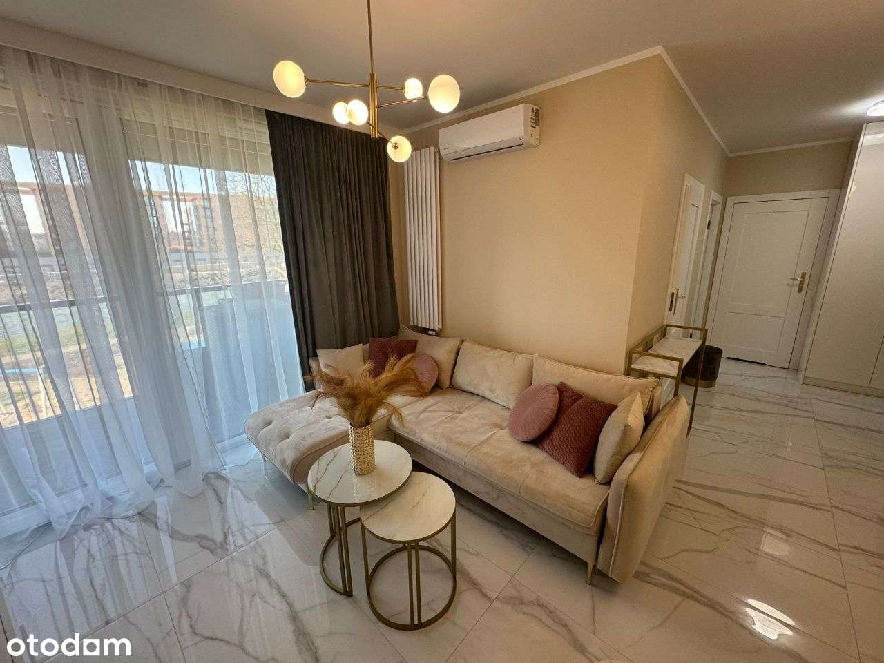 PREMIUM 3 pokojowe mieszkanie w Apartamentowcu