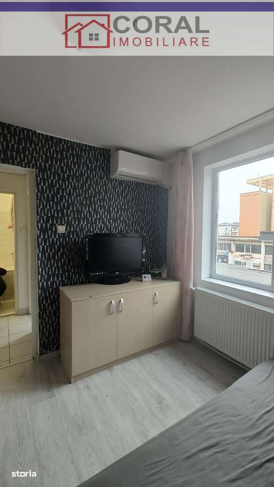 De inchiriat garsoniera la doar 800 de RON - Imagine principală: 1/5