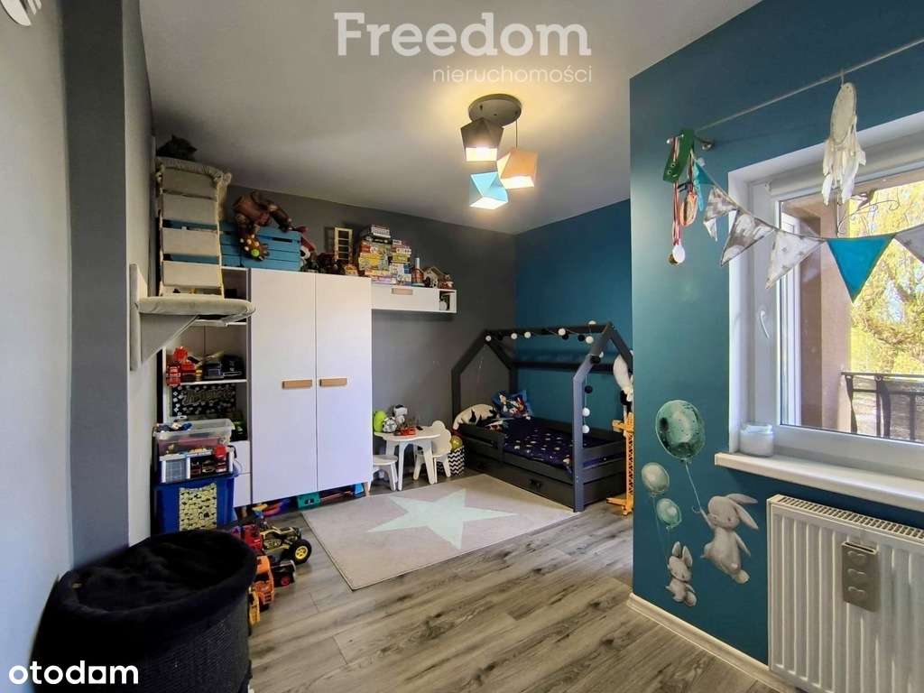 Mieszkanie z Balkonem w Bobolicach - Pełny obrazek: 5/12