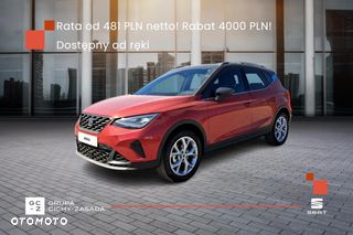 SEAT Arona FR, 1.0 TSI, 115 KM, 7-biegowa automatyczna - DSG, Oferta: 131283