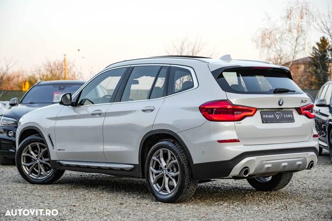 BMW X3 xDrive20d AT xLine - 2