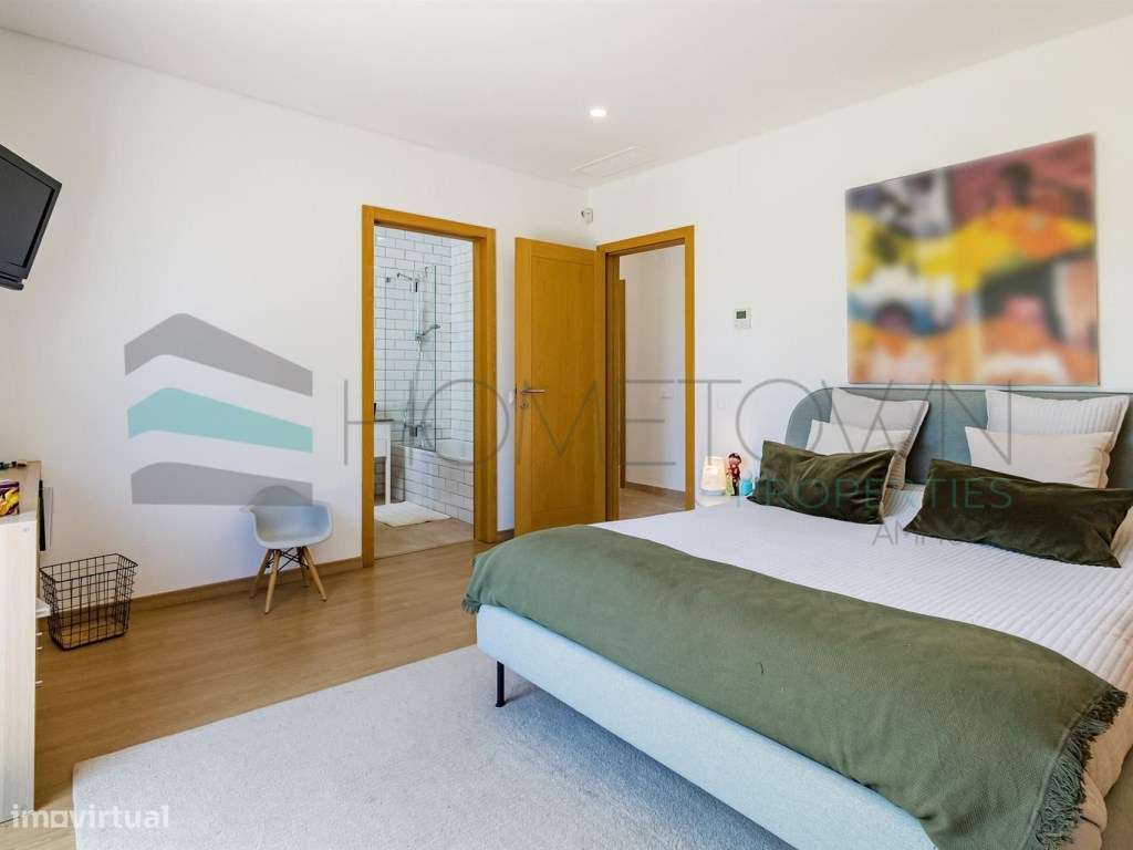 Magnífica Moradia Contemporânea com piscina, entre Loulé e Quinta d...-36
