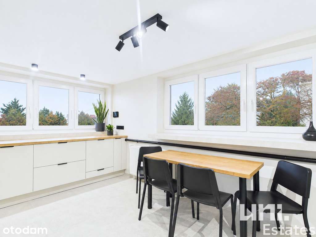 4 osobne pokoje | 106m2 | po remoncie | od zaraz