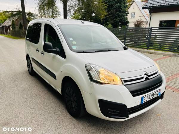 Citroën Berlingo - 5