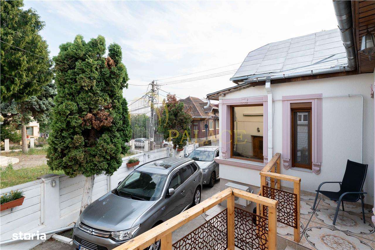 Proprietate deosebita in zona ultracentrala Iasi, Str. Nicolae Gane, - Imagine principală: 5/20