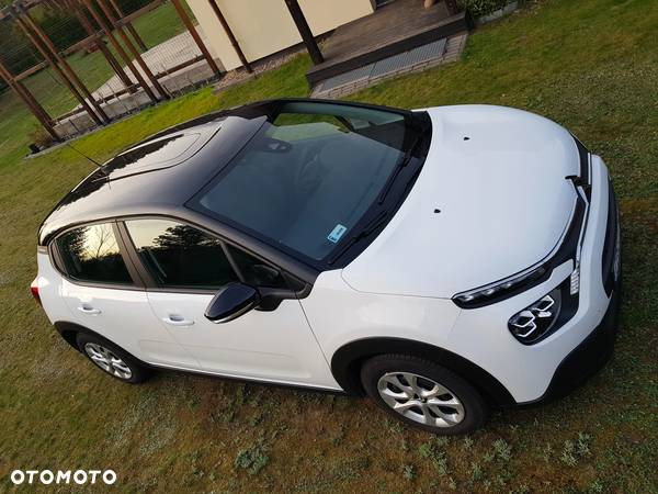 Citroën C3 1.2 PureTech Feel Pack - 2