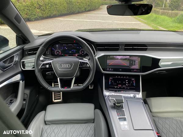 Audi A7 55 TFSI quattro S tronic - 14