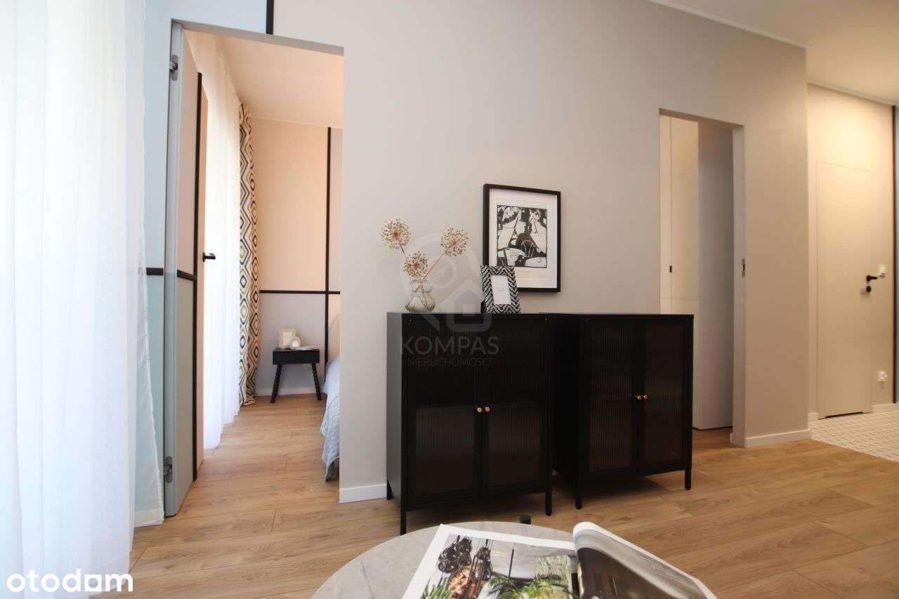 Balkon+garaż|Widok na Ostrów Tumski-4