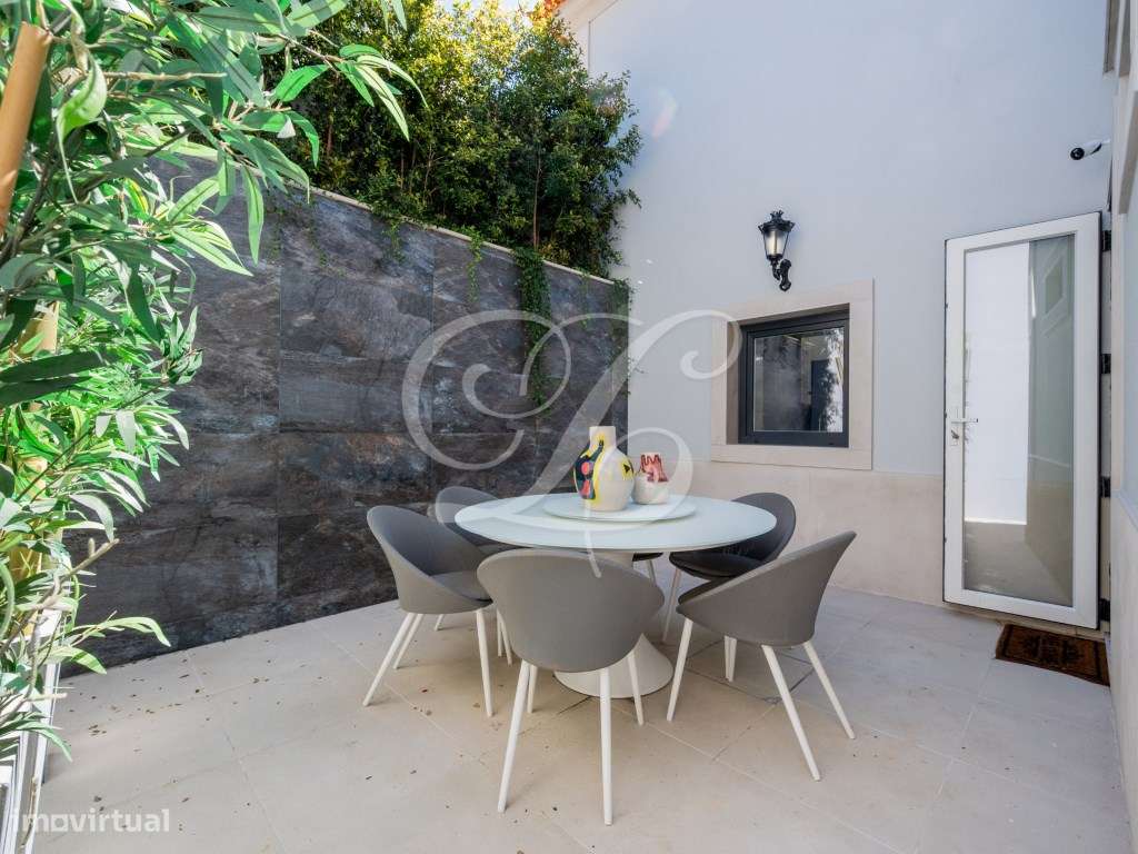 Moradia T3 c/ Piscina | Cascais-49