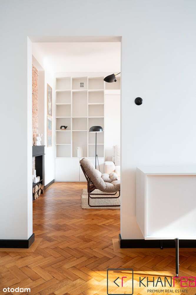 Wyremontowane mieszkanie przy metrze - Pełny obrazek: 5/18