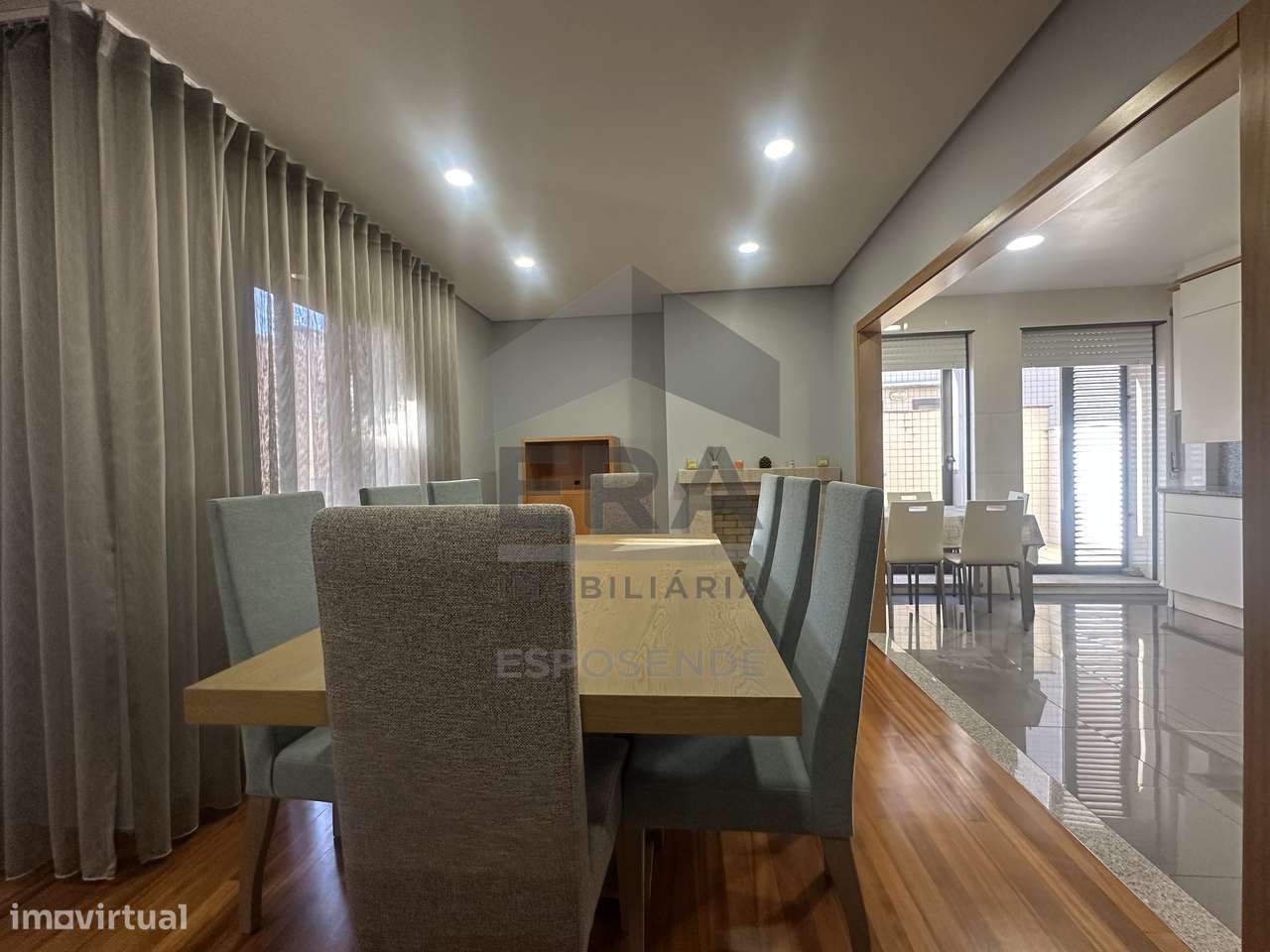 Apartamento T3, centro de Esposende-5