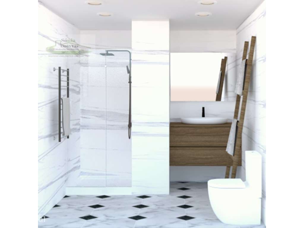 Apartamento T0 em São Vicente, Lisboa-9