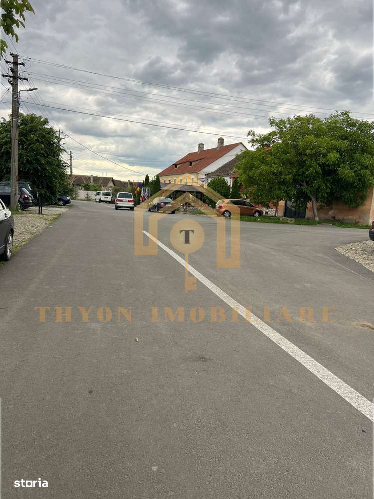 Casă de vânzare în Petrești, Sebeș – teren generos 1961 mp-18