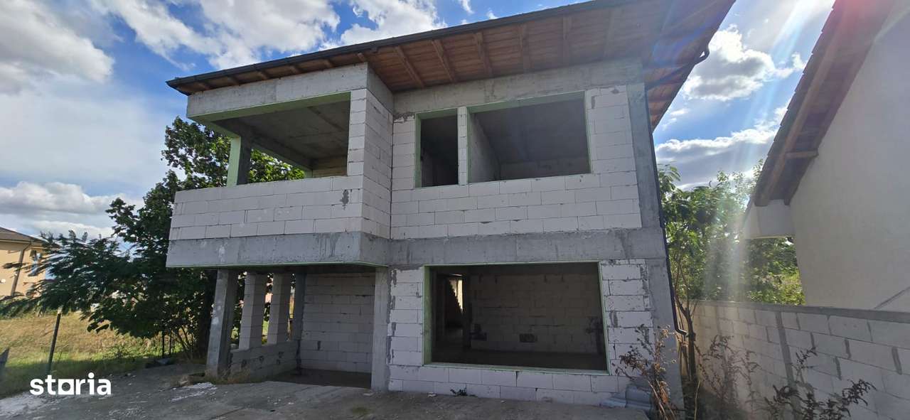 Valu lui Traian - casa P + 1, 6 camere, 336 mp s.u., 450 mp teren-12