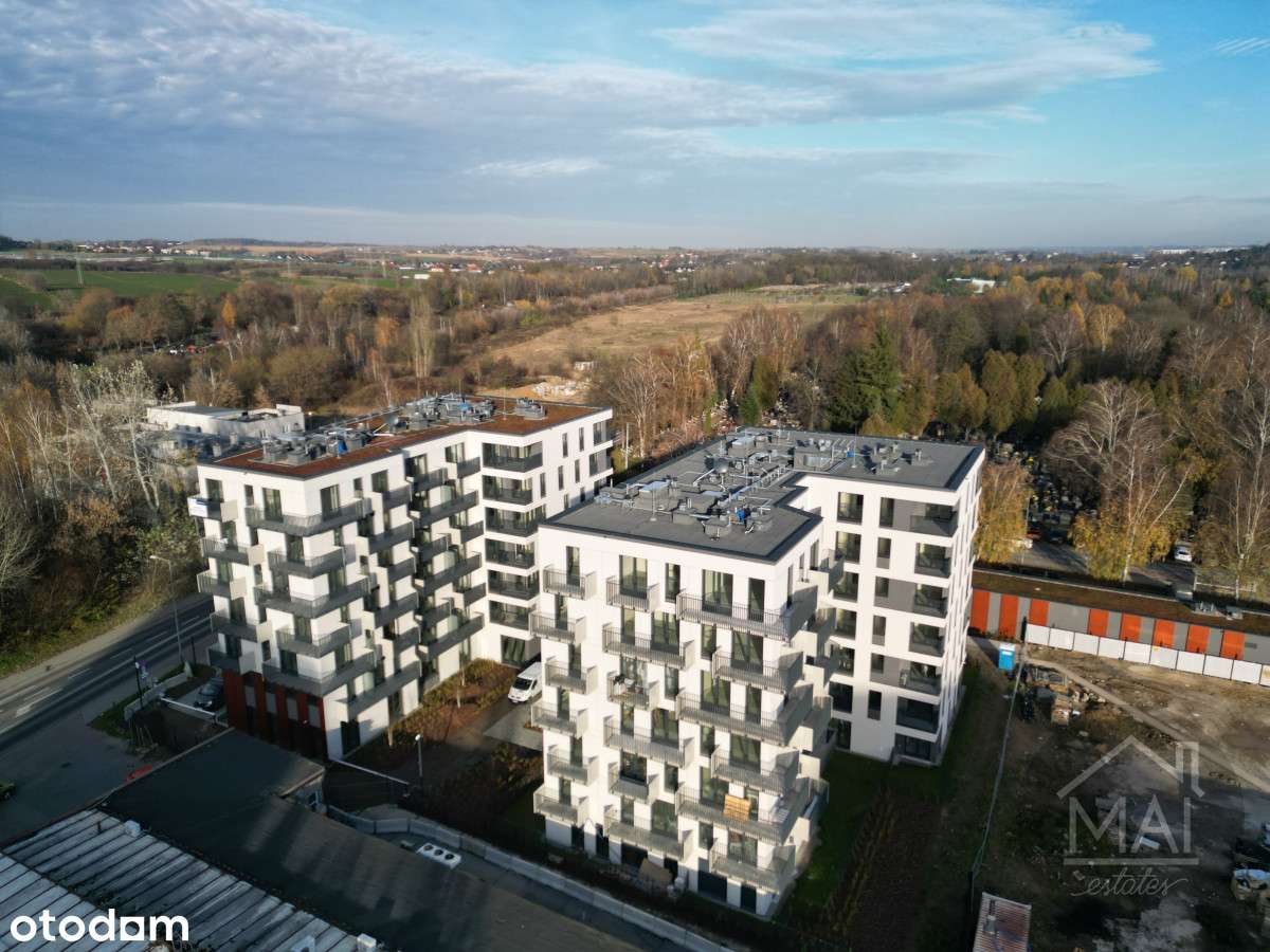 3 pokoje z aneksem. Gotowe. Stan deweloperski.-4