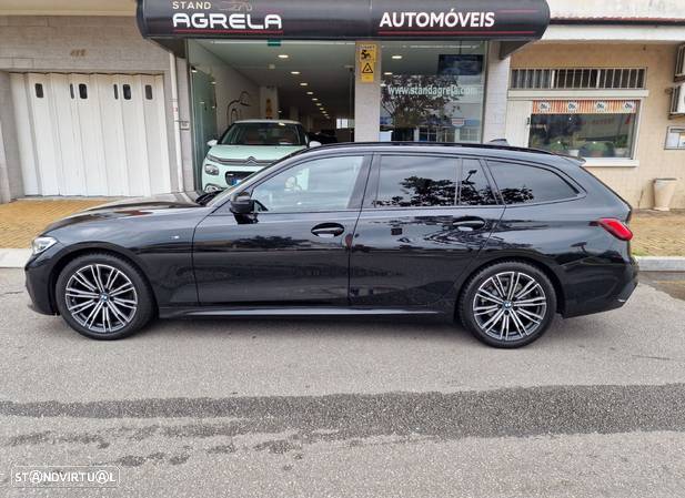 BMW 320 d Touring Pack M Auto - 7