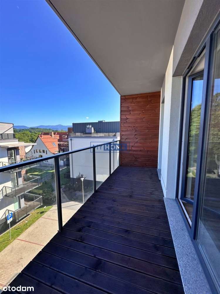 Nowe mieszkanie do wynajecia od Września - Pełny obrazek: 4/12