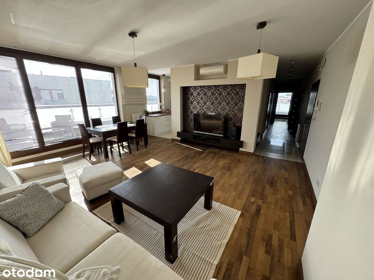 Wyjątkowy apartament w doskonałej lokalizacji, 4 pokoje, 3 łazienki