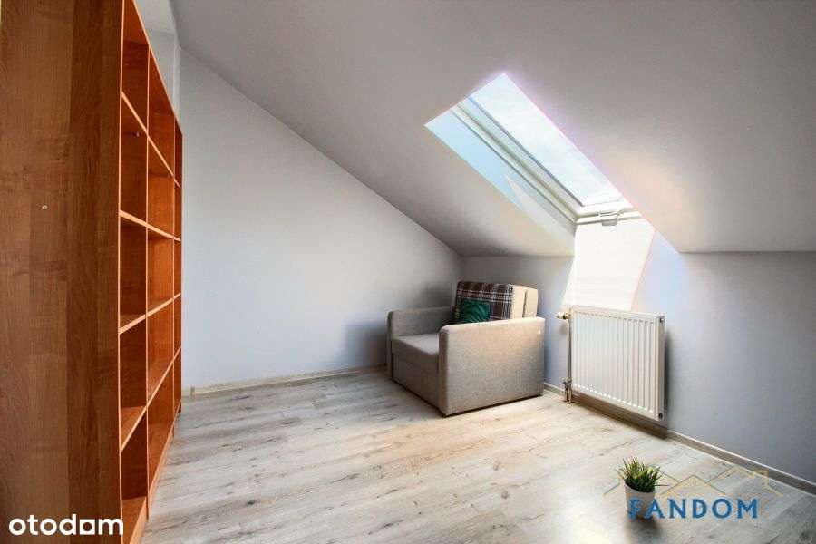 Wygodne i przestronne - 3 pokoje Projektant -7