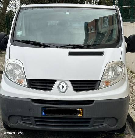 Renault Trafic - 1