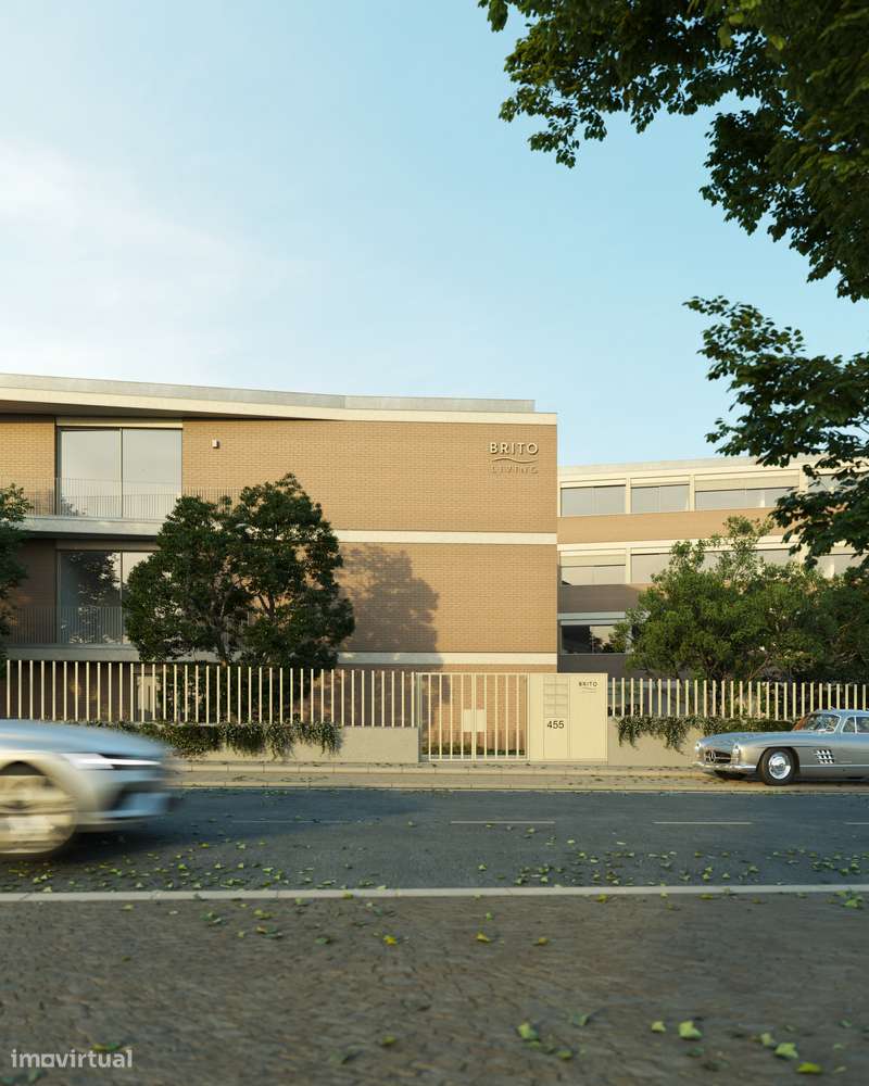 T1+1 ao Hotel Solverde Espinho com suite, garagem p/3 carros e arrumo - Grande imagem: 5/13