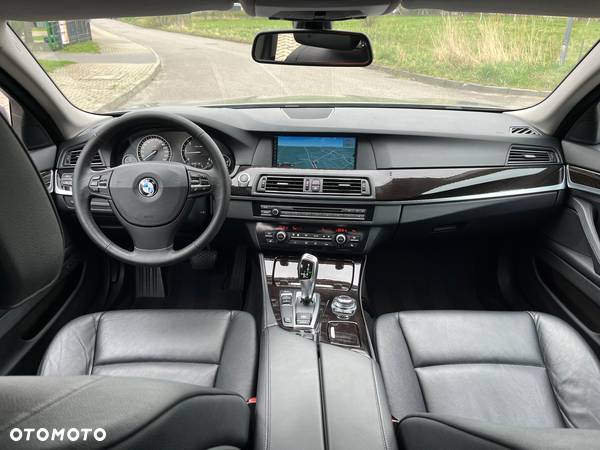 BMW Seria 5 520d - 21