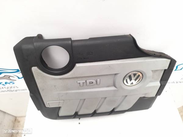 TAMPA DO MOTOR | VW VOLKSWAGEN GOLF VI / 6 1.6 TDI 105CV; - 5