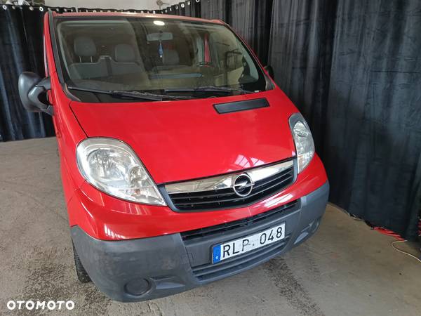 Opel Vivaro 2.0 CDTI L2H1 Easytronic Design Edition - 24