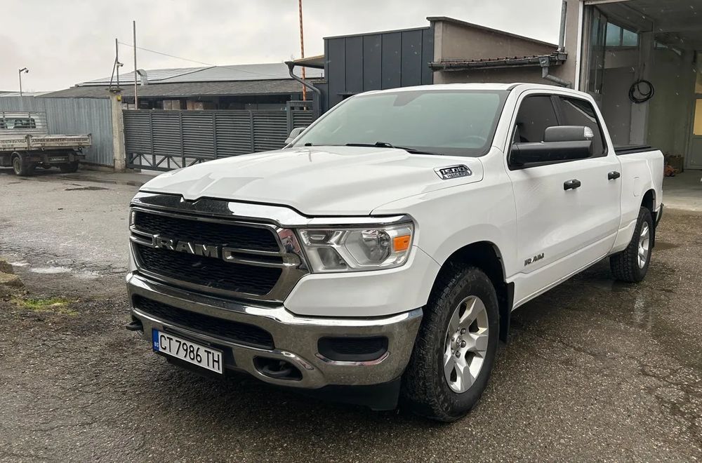 Dodge RAM 2019