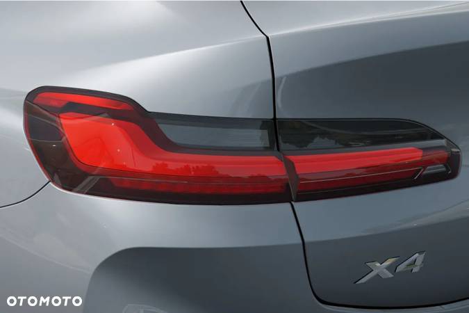 BMW X4 xDrive20d mHEV M Sport sport - 9